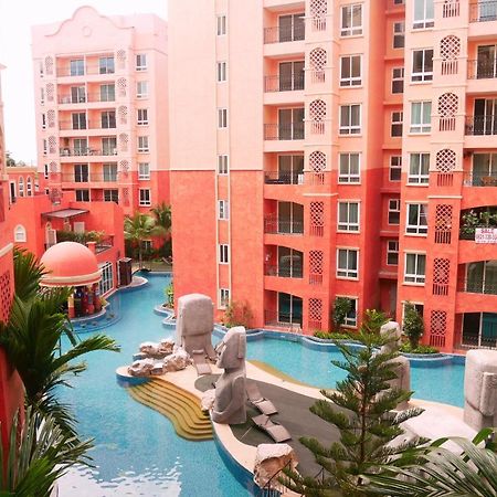 Seven Seas Resort Pattaya & Sofa Bed Haat Jomtien Eksteriør bilde