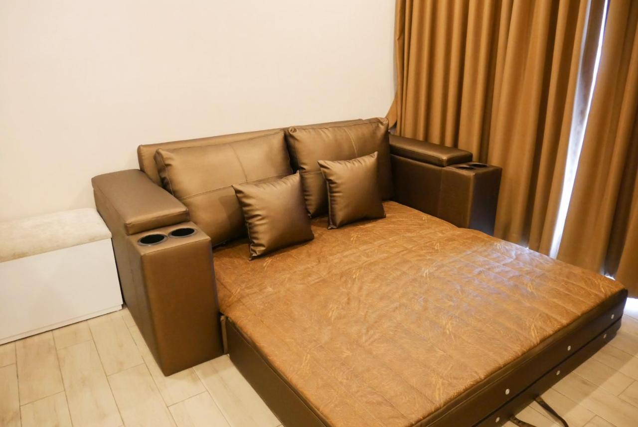 Seven Seas Resort Pattaya & Sofa Bed Haat Jomtien Eksteriør bilde
