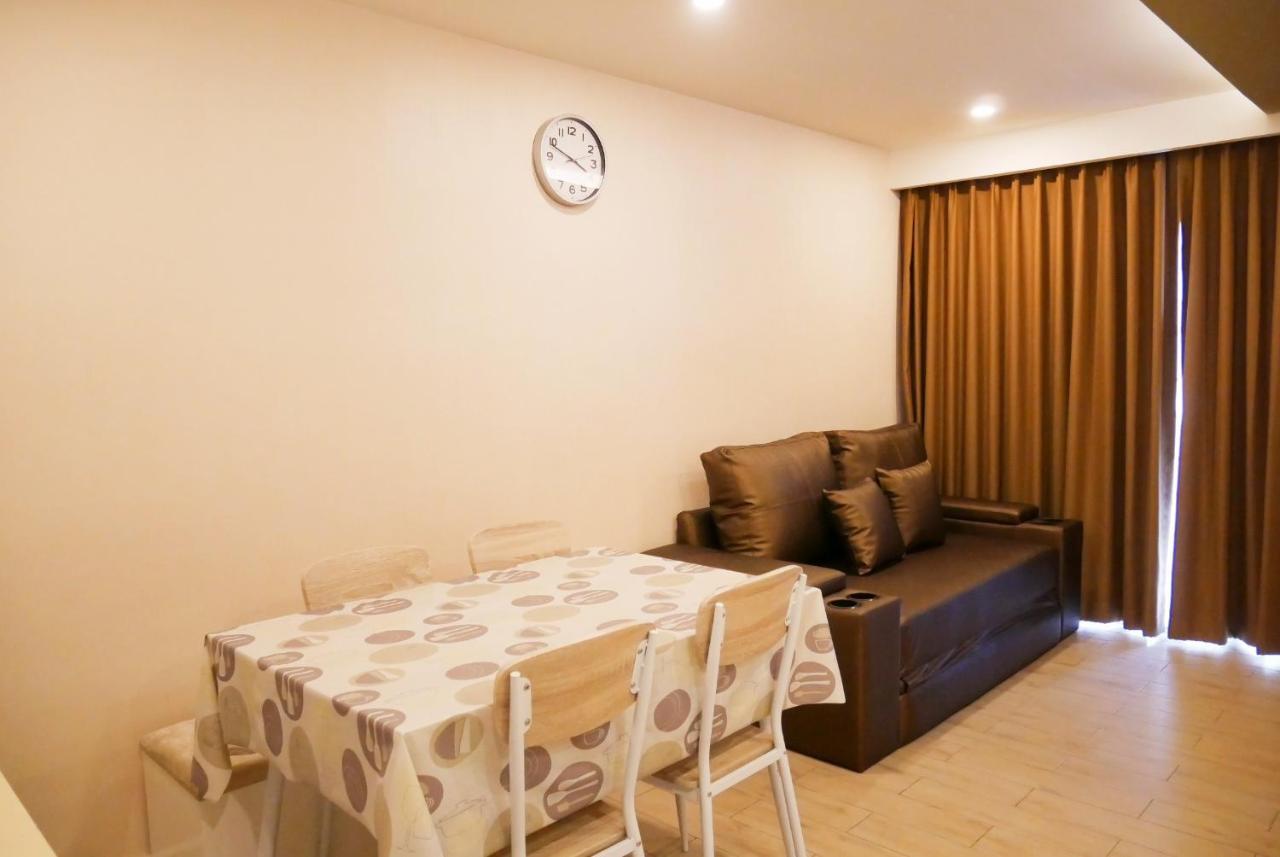Seven Seas Resort Pattaya & Sofa Bed Haat Jomtien Eksteriør bilde