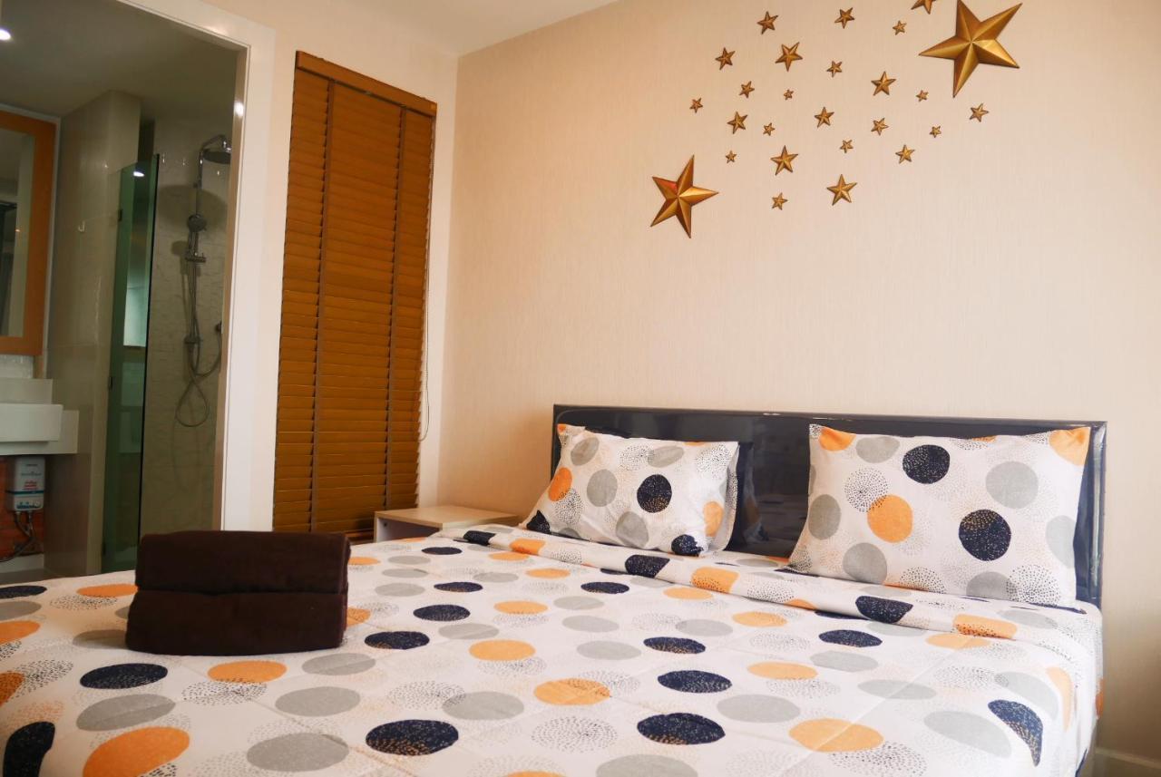 Seven Seas Resort Pattaya & Sofa Bed Haat Jomtien Eksteriør bilde