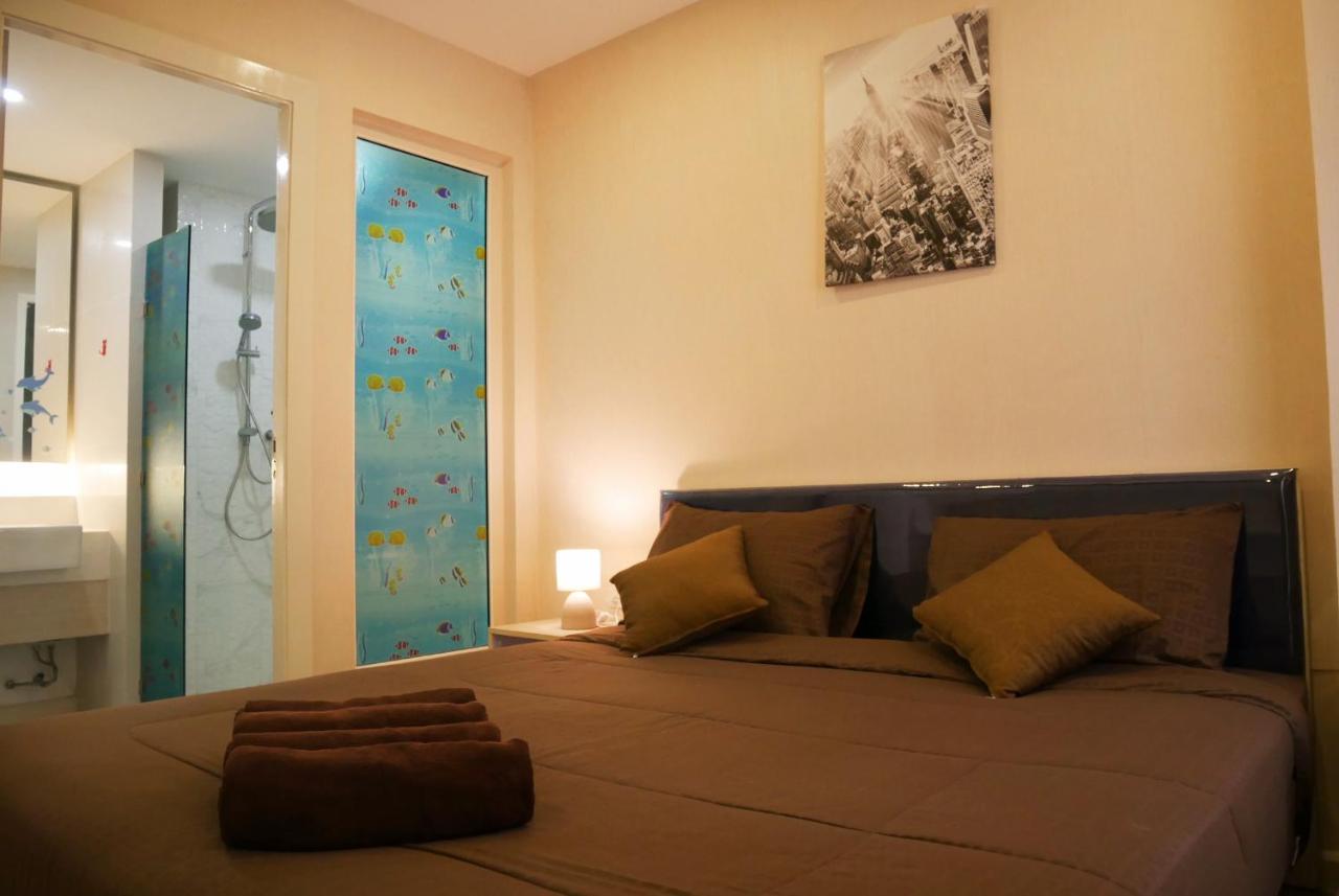 Seven Seas Resort Pattaya & Sofa Bed Haat Jomtien Eksteriør bilde