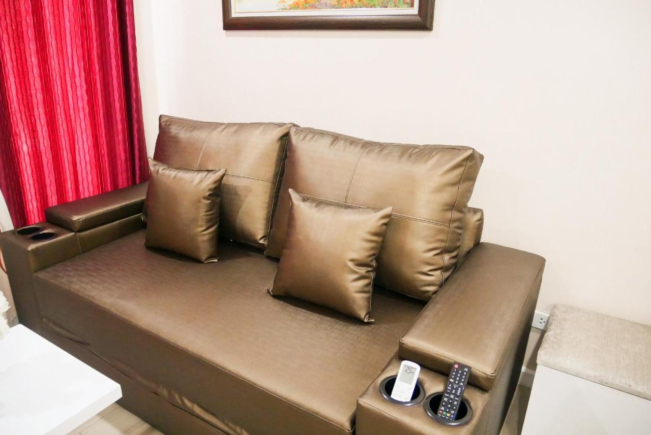 Seven Seas Resort Pattaya & Sofa Bed Haat Jomtien Eksteriør bilde