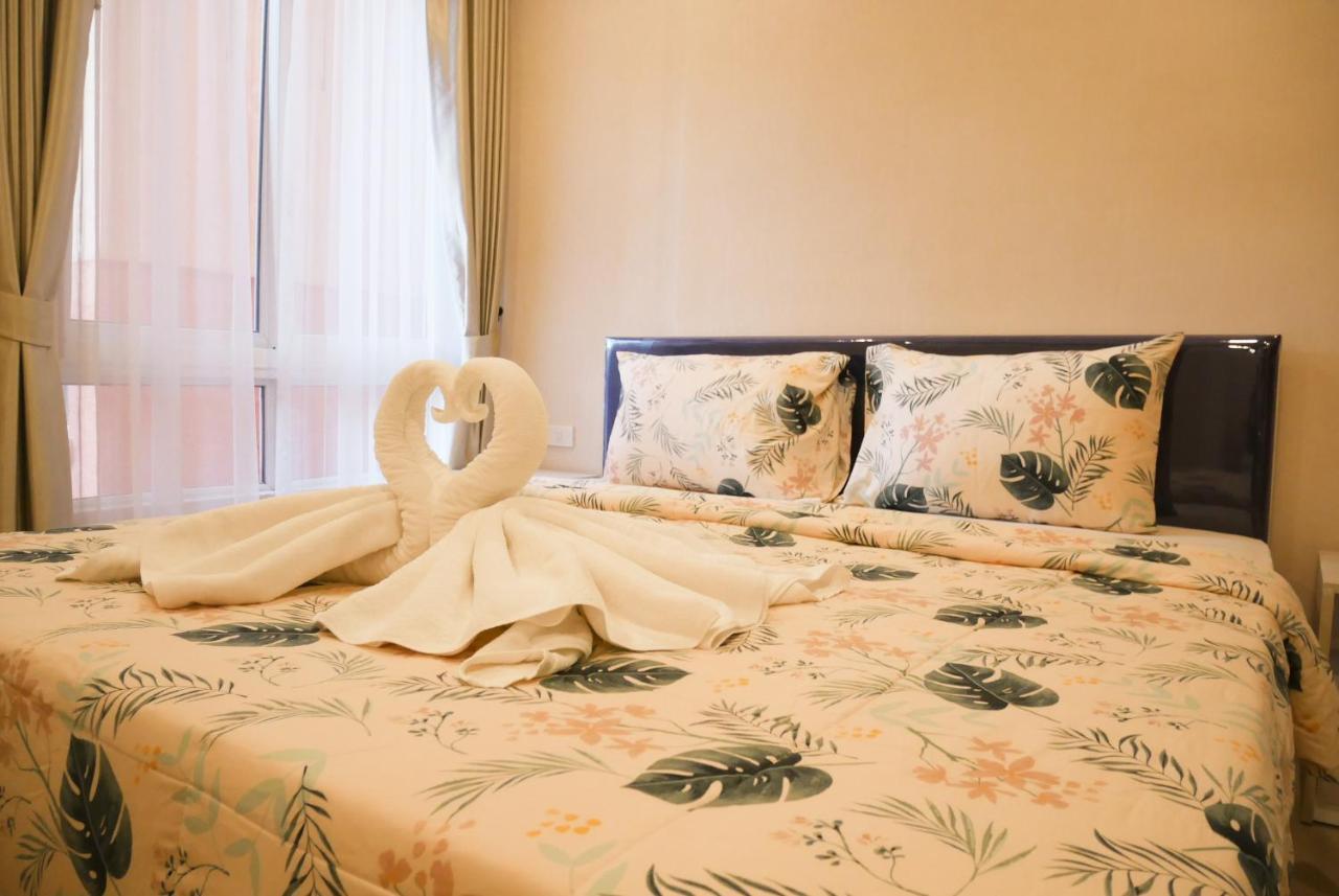 Seven Seas Resort Pattaya & Sofa Bed Haat Jomtien Eksteriør bilde