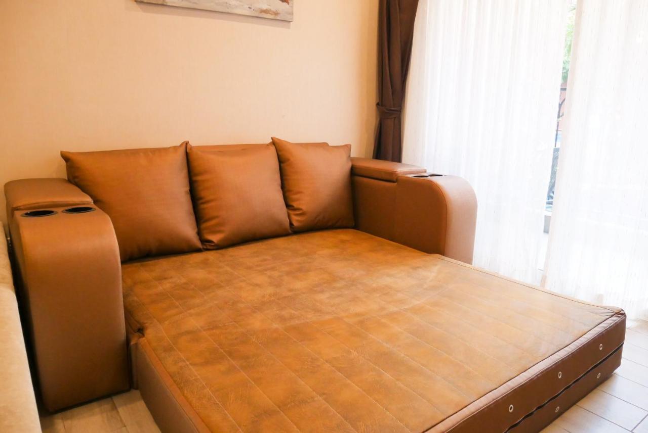 Seven Seas Resort Pattaya & Sofa Bed Haat Jomtien Eksteriør bilde