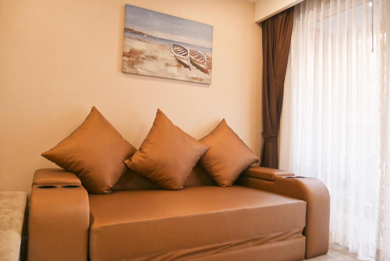 Seven Seas Resort Pattaya & Sofa Bed Haat Jomtien Eksteriør bilde